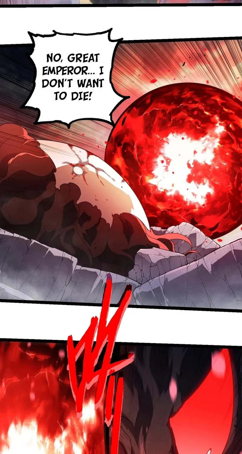 Evolution Begins With a Big Tree Chapter 373 page 14 - 