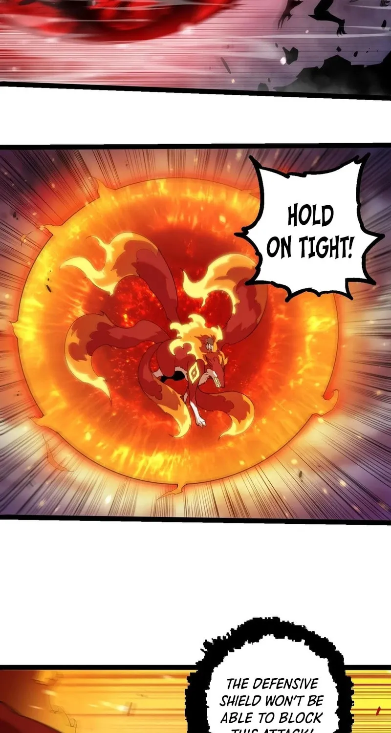 Evolution Begins With a Big Tree Chapter 373 page 16 - 