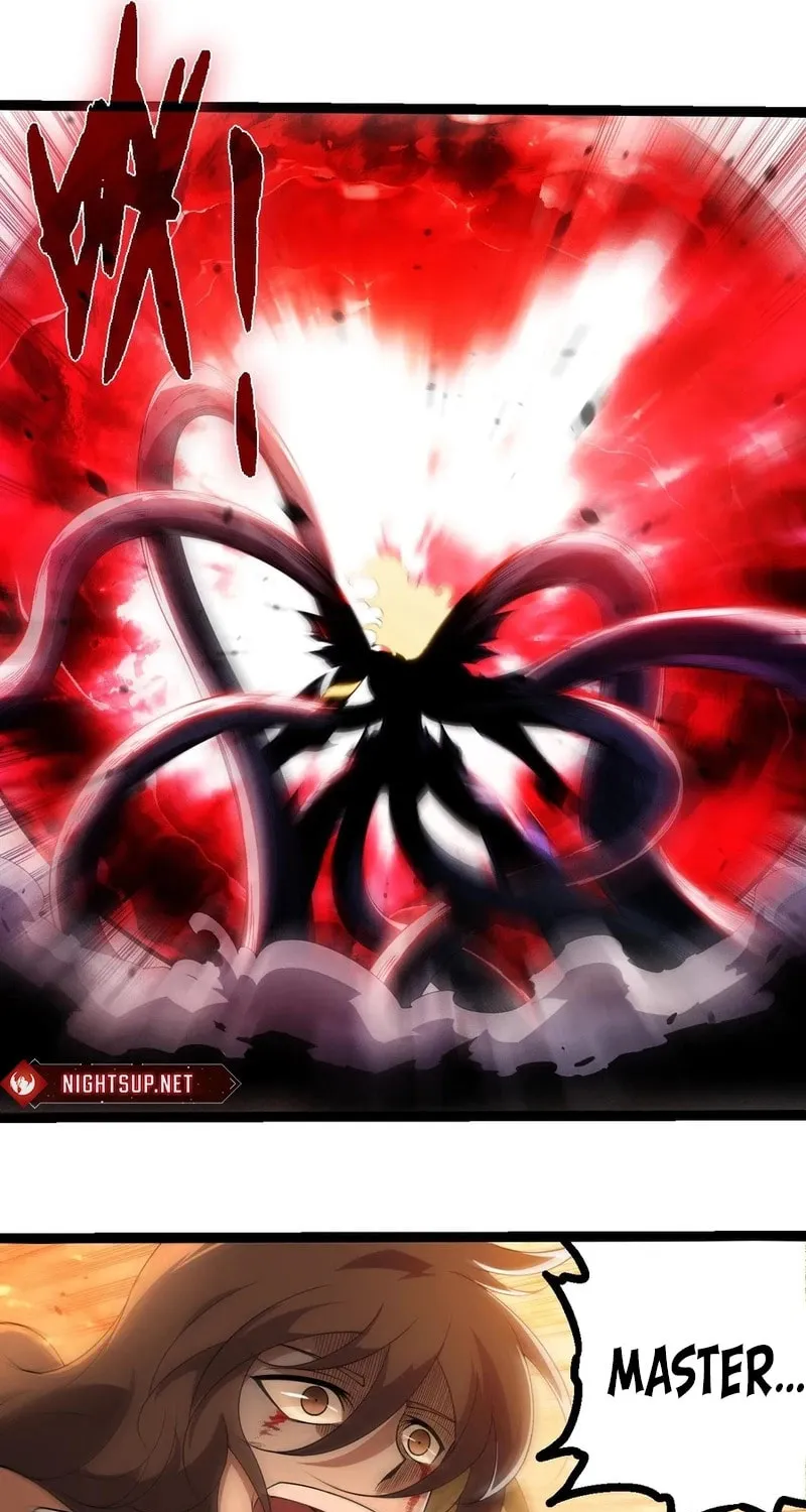 Evolution Begins With a Big Tree Chapter 373 page 18 - 