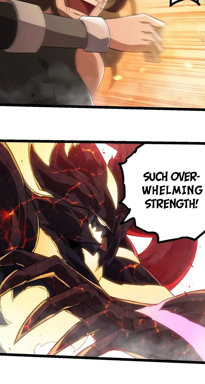 Evolution Begins With a Big Tree Chapter 373 page 19 - 