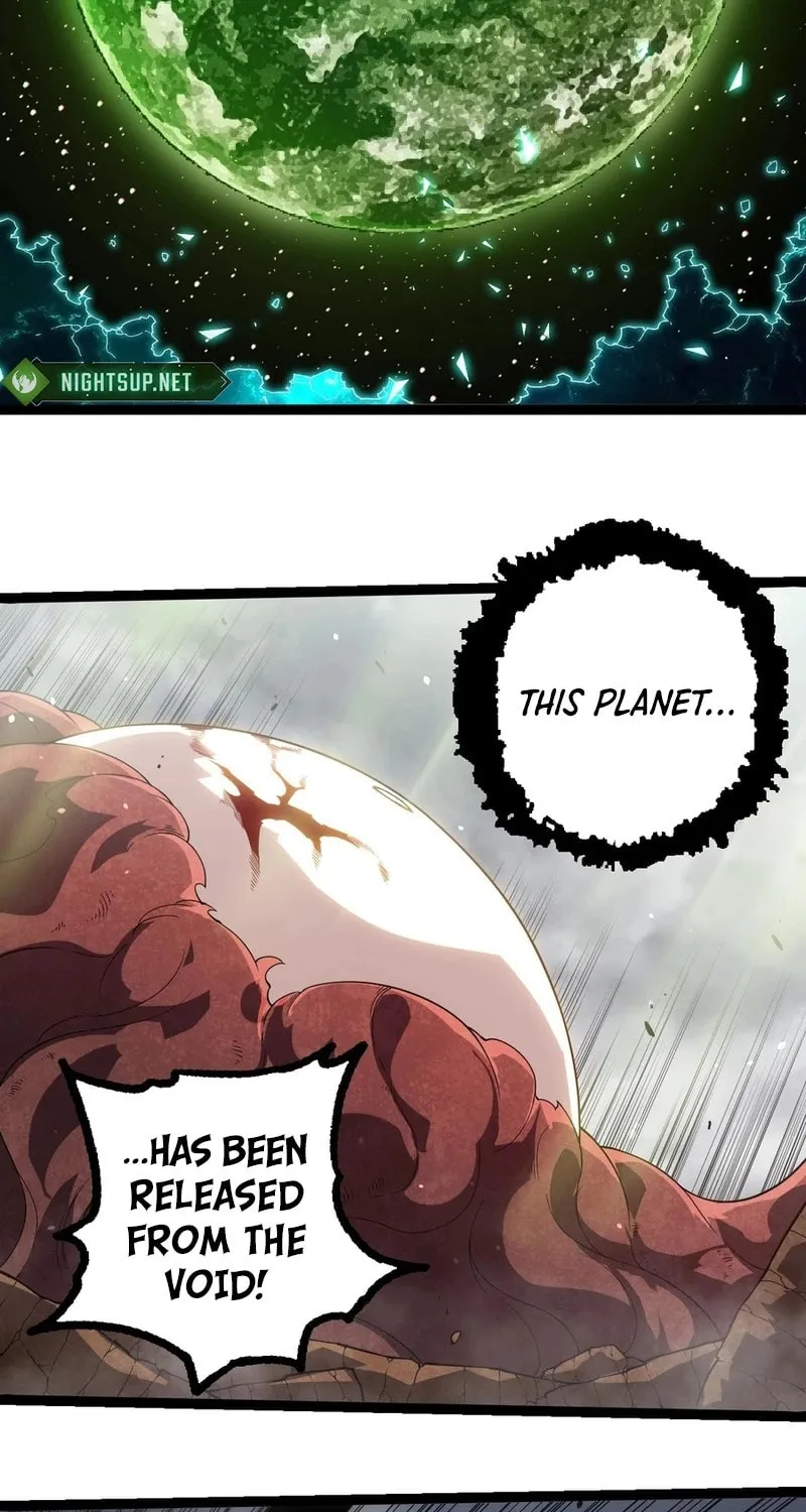 Evolution Begins With a Big Tree Chapter 373 page 31 - 