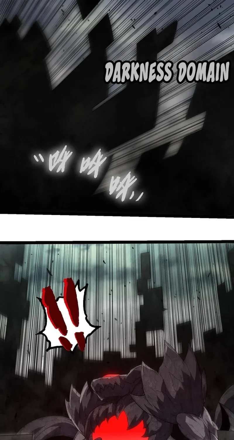 Evolution Begins With a Big Tree Chapter 373 page 32 - 