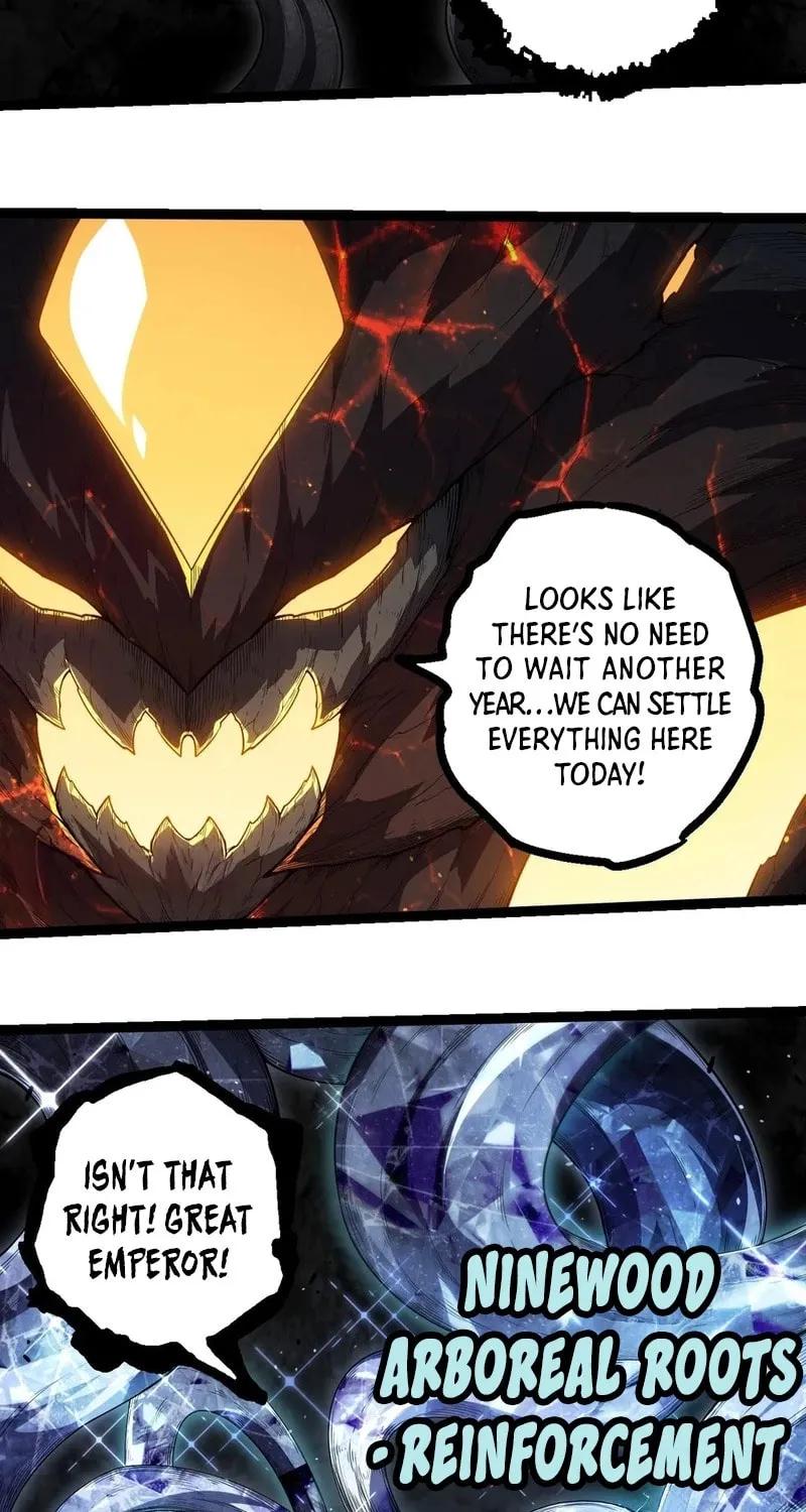 Evolution Begins With a Big Tree Chapter 373 page 34 - 