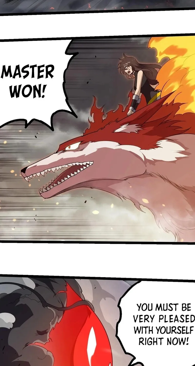 Evolution Begins With a Big Tree Chapter 373 page 46 - 