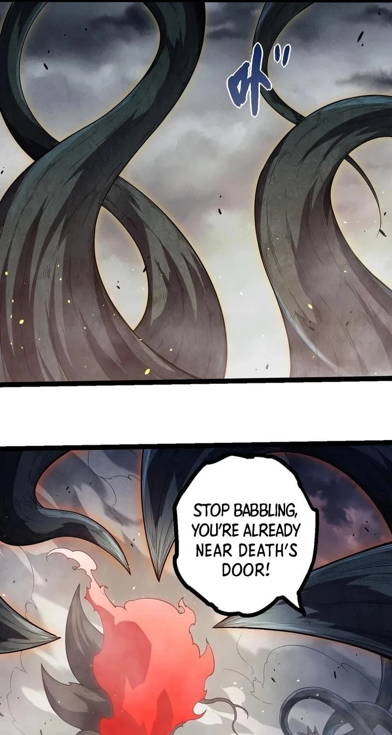 Evolution Begins With a Big Tree Chapter 373 page 48 - 