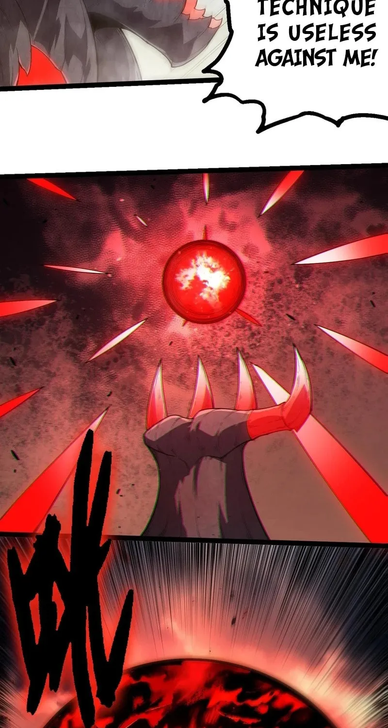 Evolution Begins With a Big Tree Chapter 373 page 9 - 