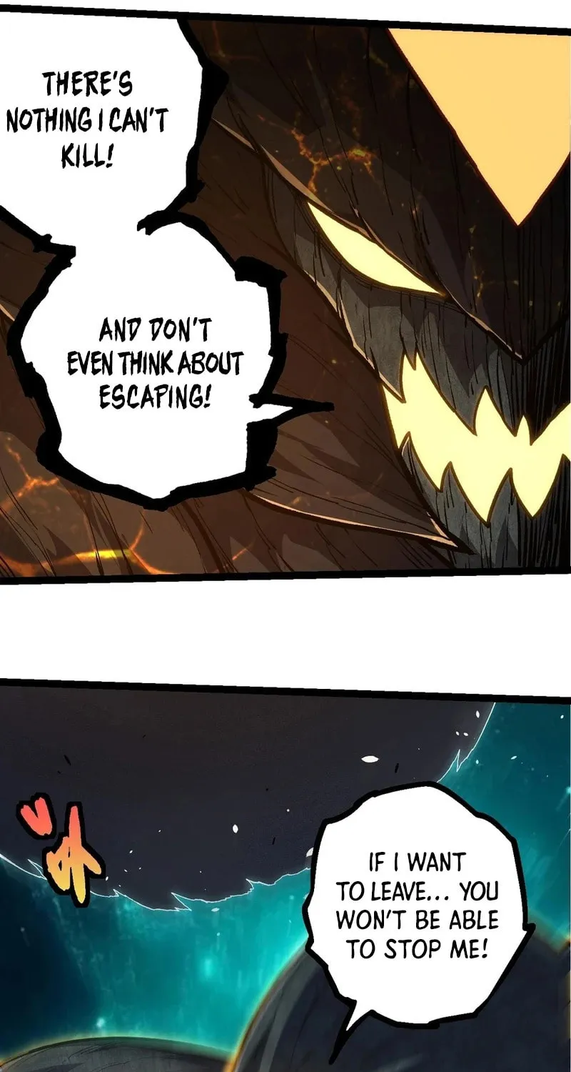 Evolution Begins With a Big Tree Chapter 374 page 11 - 