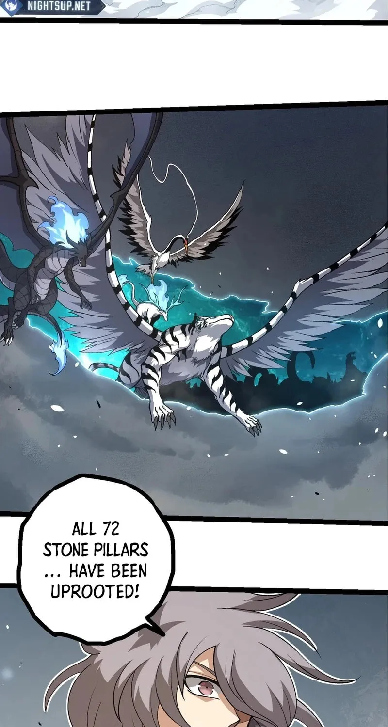 Evolution Begins With a Big Tree Chapter 374 page 15 - 