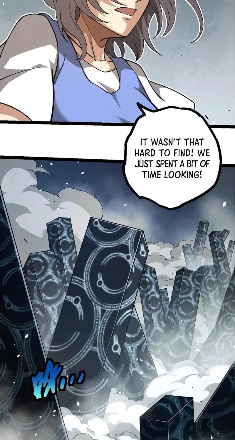 Evolution Begins With a Big Tree Chapter 374 page 16 - 