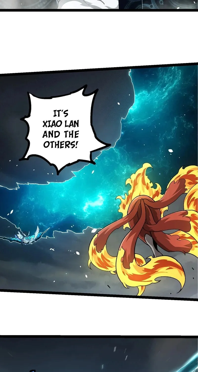 Evolution Begins With a Big Tree Chapter 374 page 17 - 