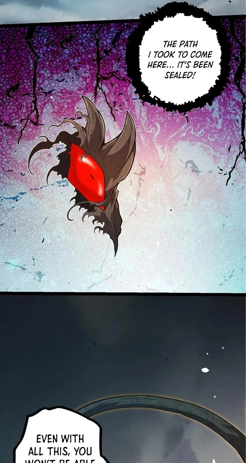 Evolution Begins With a Big Tree Chapter 374 page 19 - 