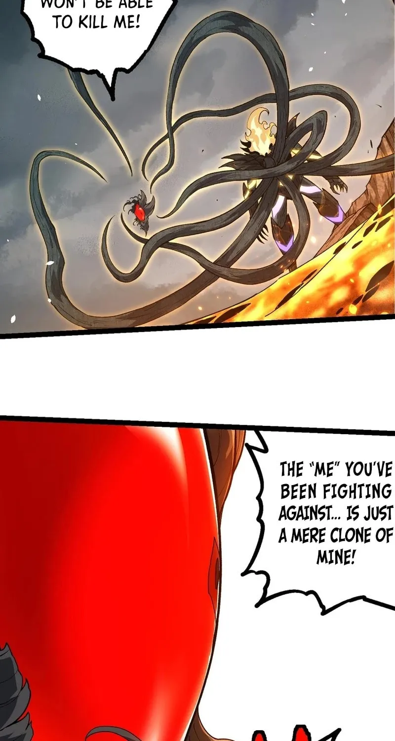 Evolution Begins With a Big Tree Chapter 374 page 20 - 
