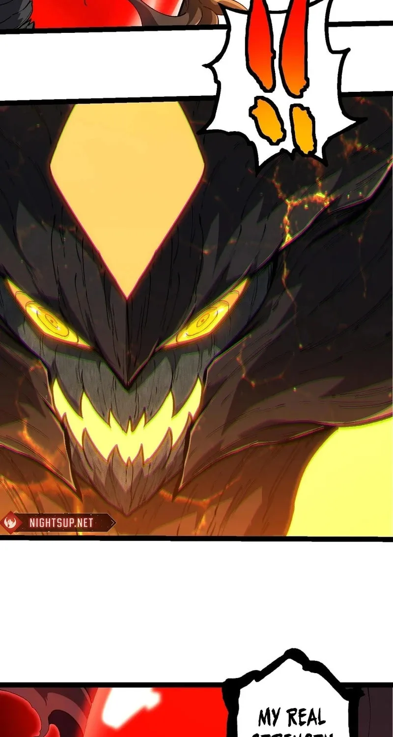 Evolution Begins With a Big Tree Chapter 374 page 21 - 