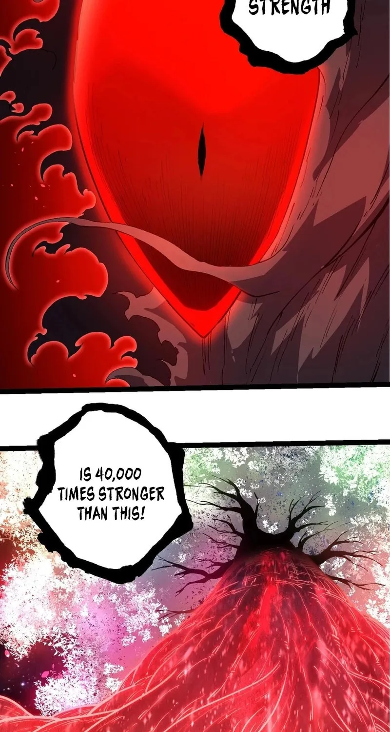 Evolution Begins With a Big Tree Chapter 374 page 22 - 