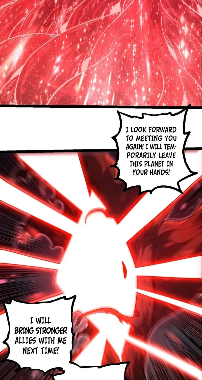 Evolution Begins With a Big Tree Chapter 374 page 23 - 