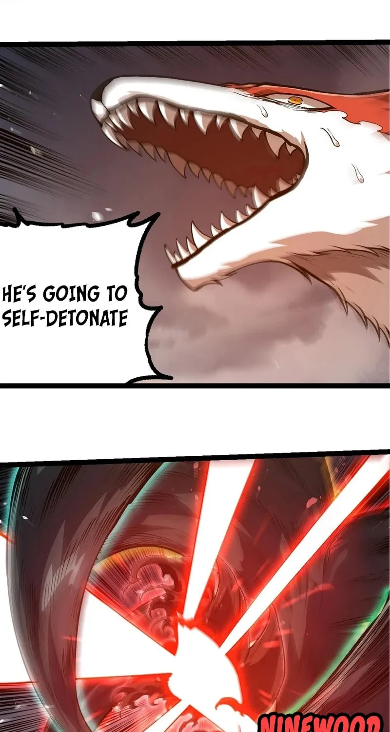 Evolution Begins With a Big Tree Chapter 374 page 25 - 