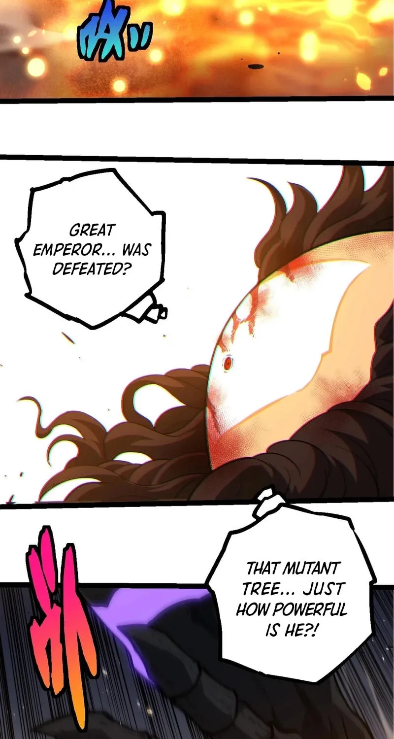 Evolution Begins With a Big Tree Chapter 374 page 4 - 