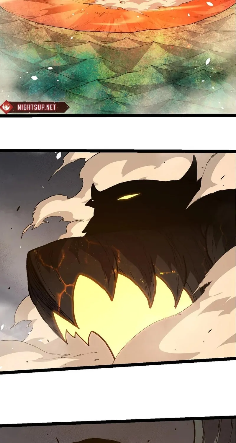 Evolution Begins With a Big Tree Chapter 374 page 32 - 
