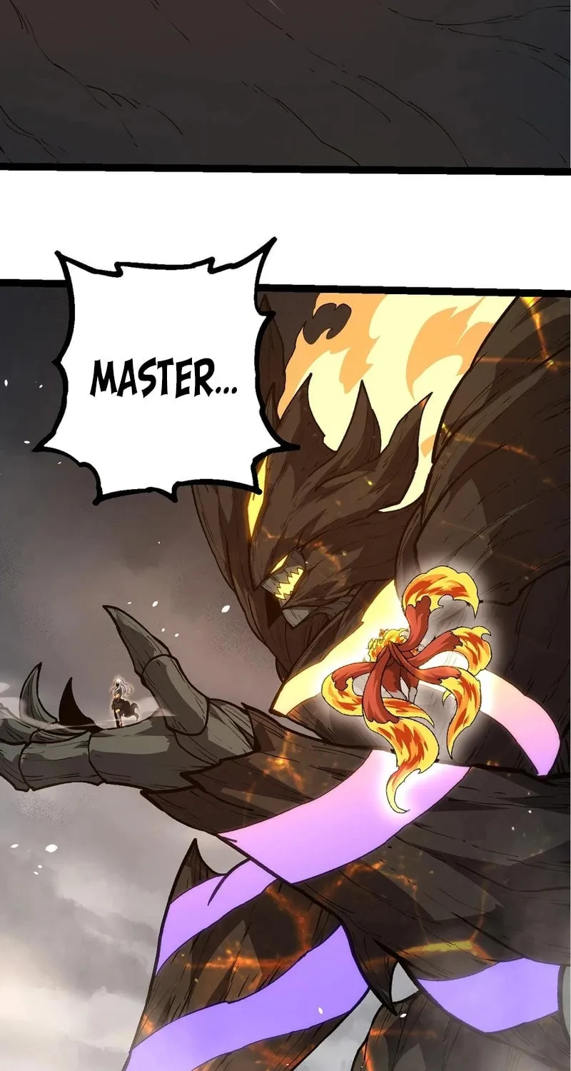 Evolution Begins With a Big Tree Chapter 374 page 34 - 