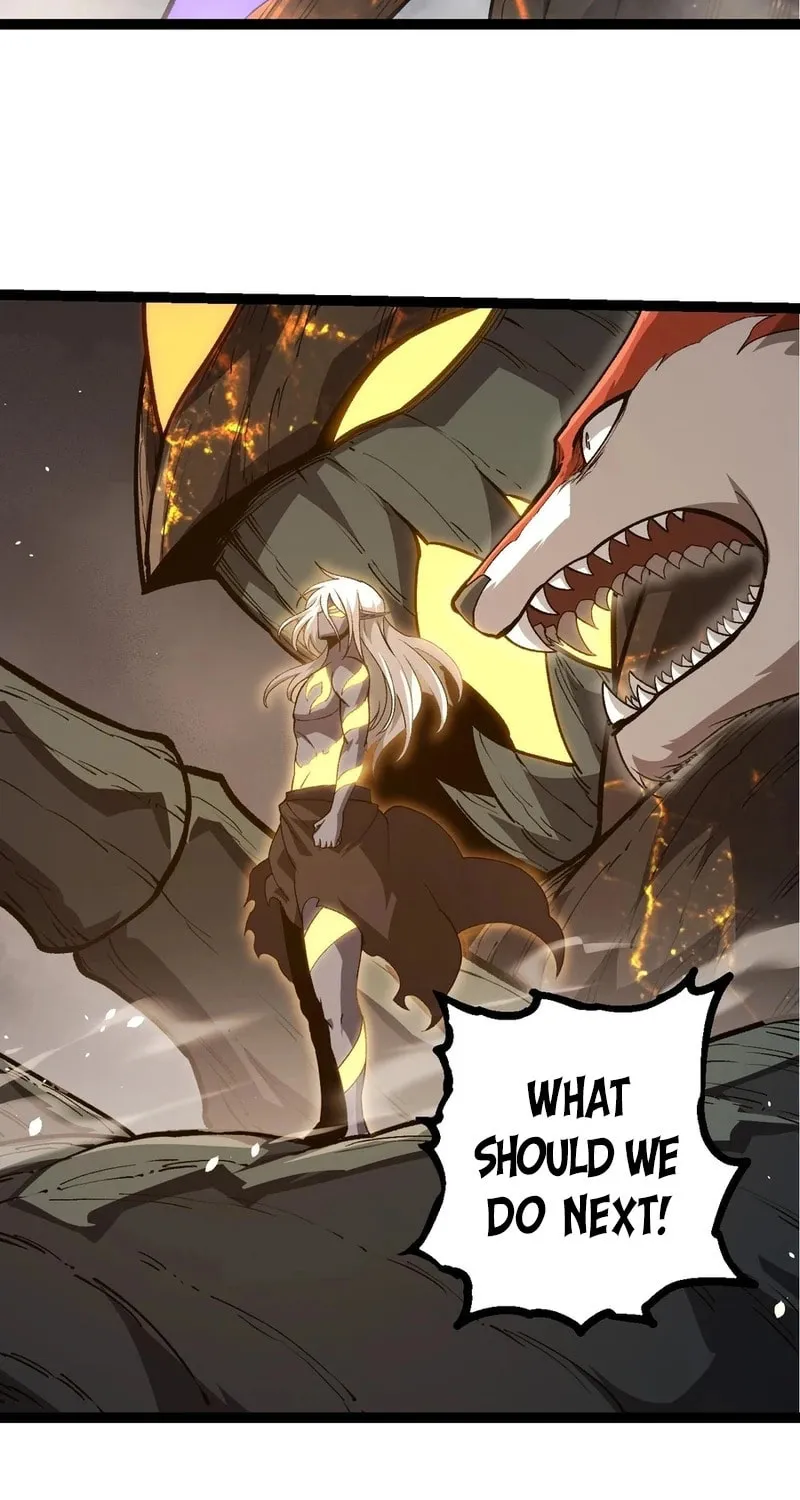 Evolution Begins With a Big Tree Chapter 374 page 35 - 