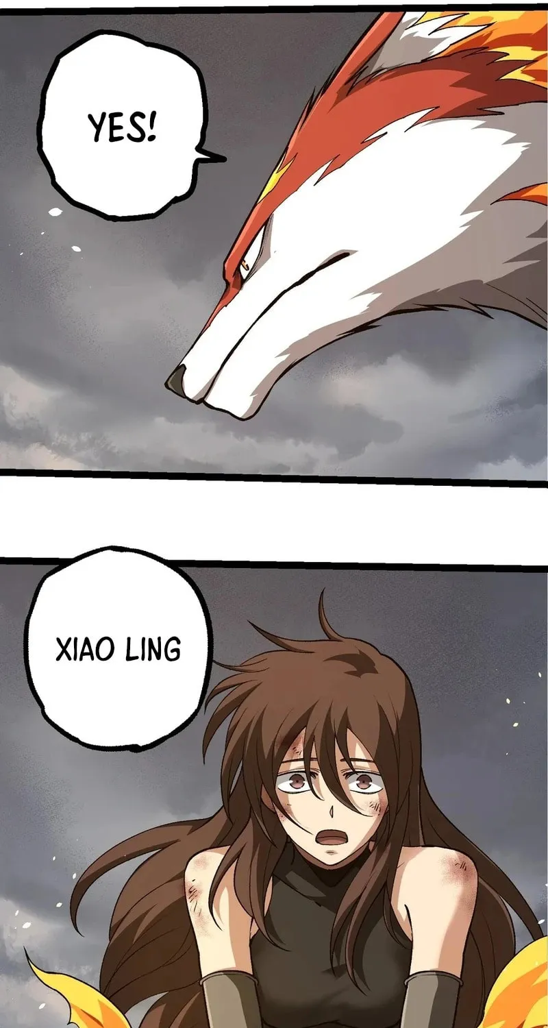 Evolution Begins With a Big Tree Chapter 374 page 37 - 