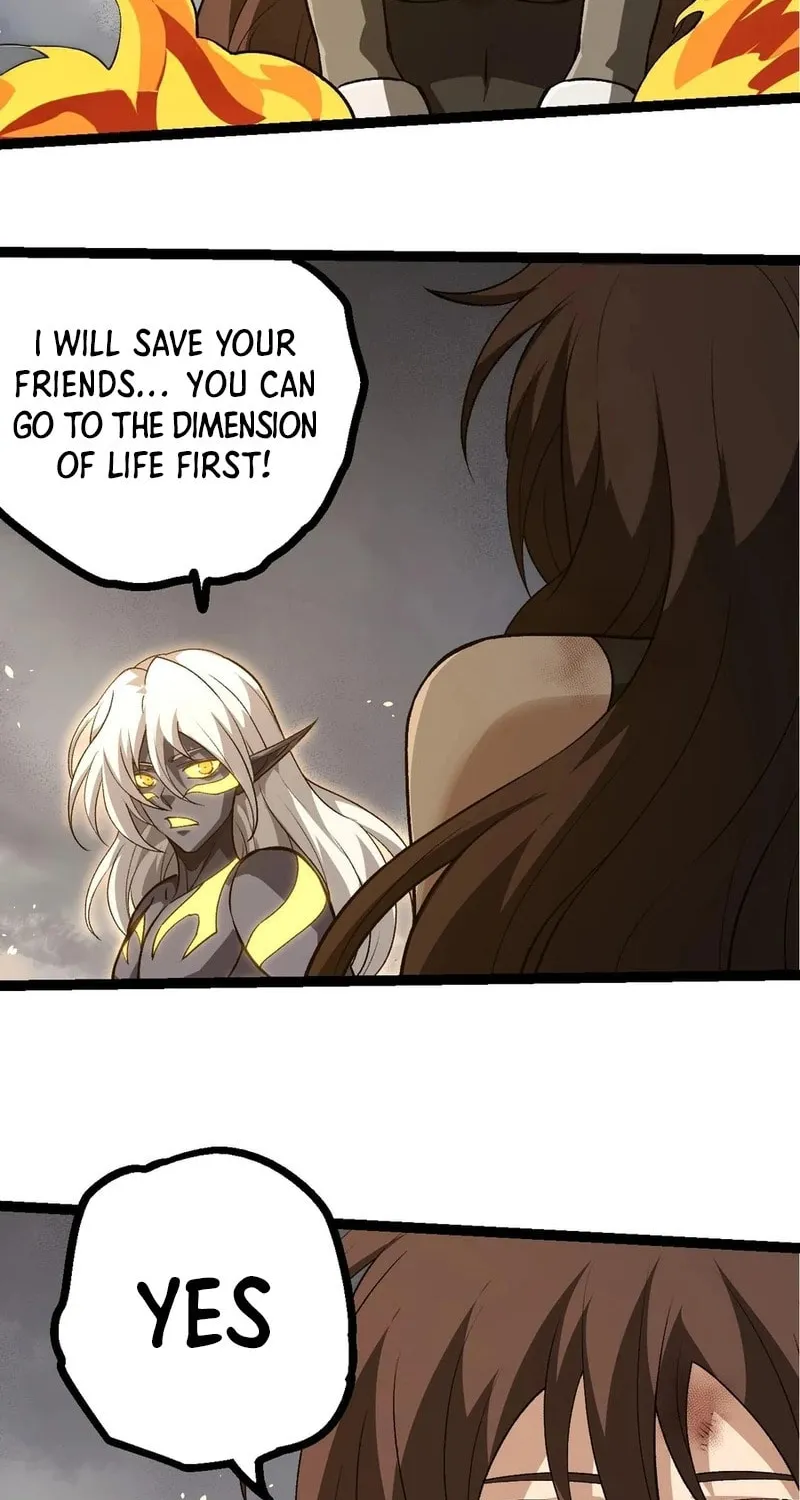 Evolution Begins With a Big Tree Chapter 374 page 38 - 