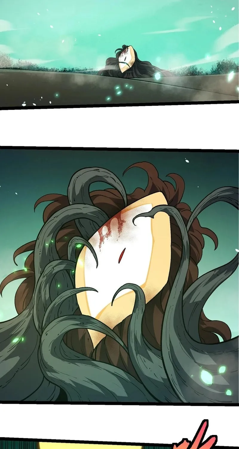 Evolution Begins With a Big Tree Chapter 374 page 40 - 