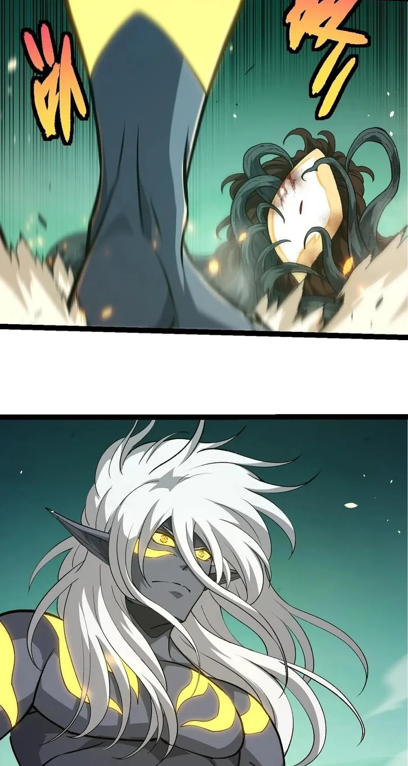 Evolution Begins With a Big Tree Chapter 374 page 41 - 