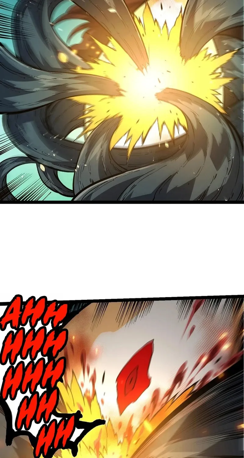 Evolution Begins With a Big Tree Chapter 374 page 44 - 