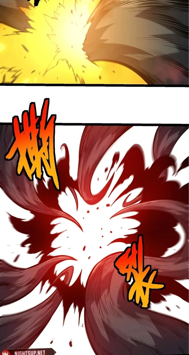 Evolution Begins With a Big Tree Chapter 374 page 45 - 