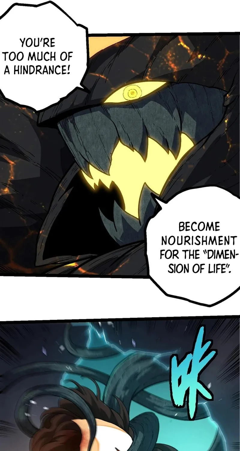 Evolution Begins With a Big Tree Chapter 374 page 7 - 