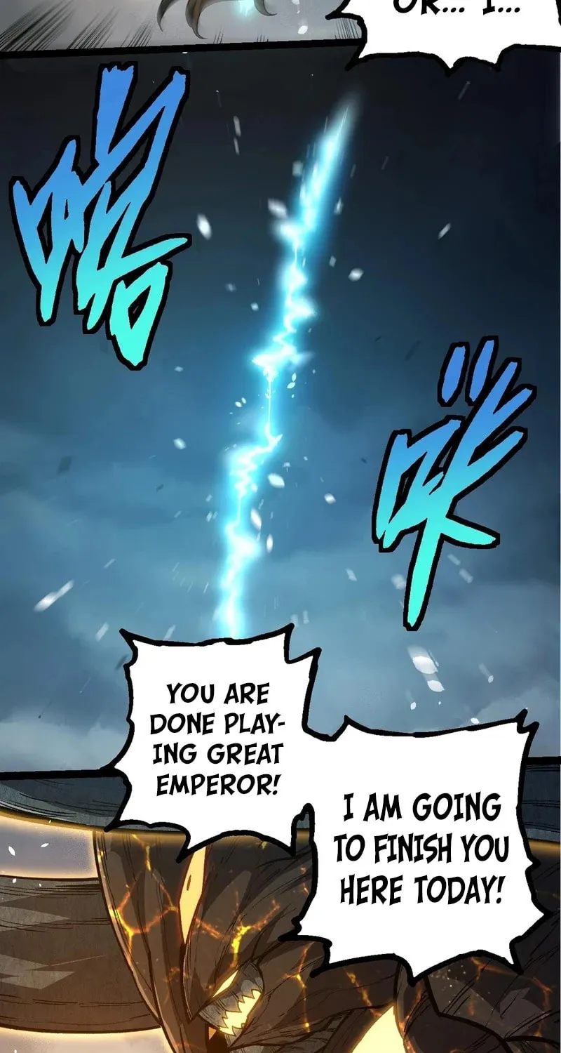 Evolution Begins With a Big Tree Chapter 374 page 9 - 