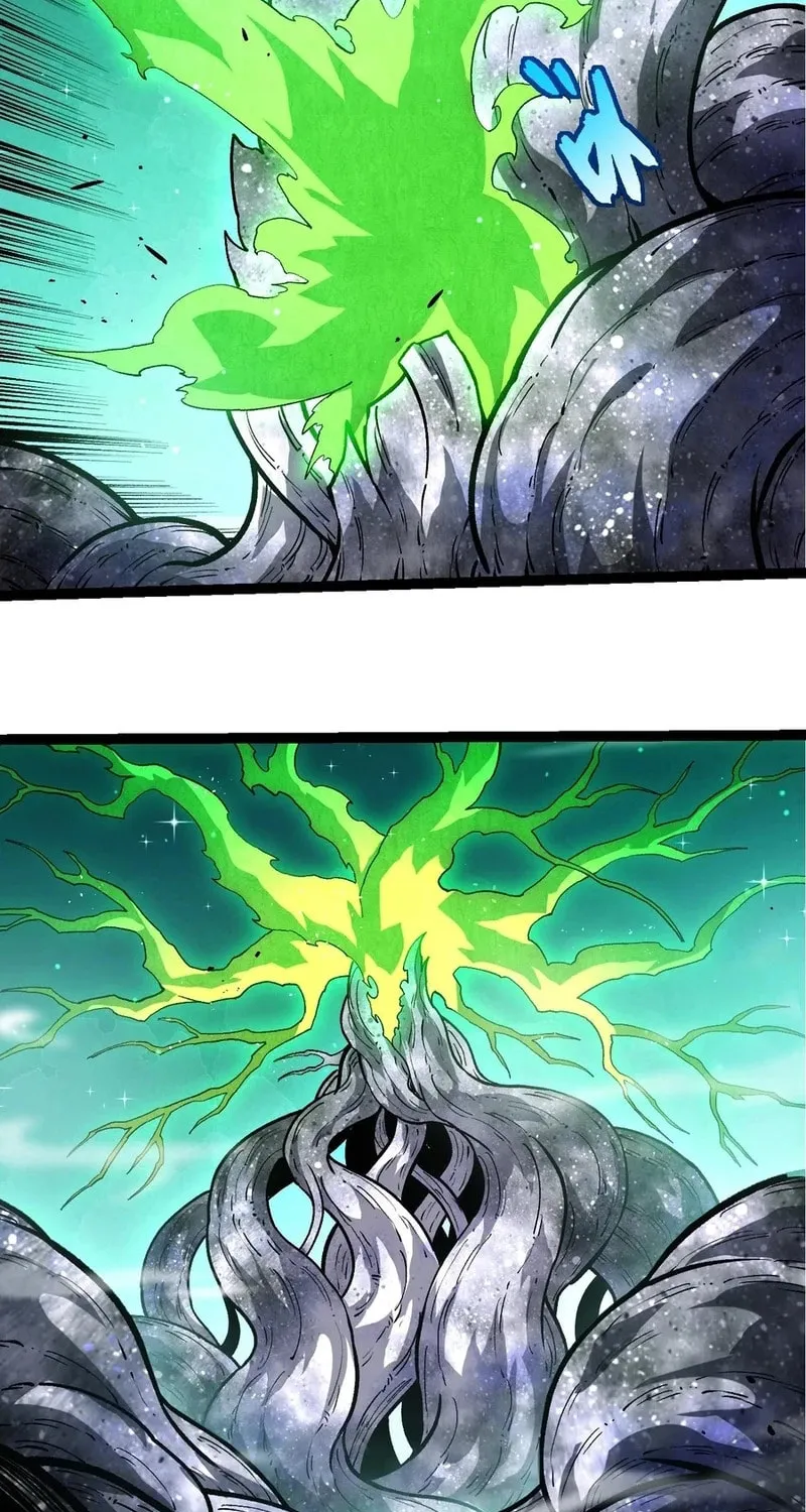 Evolution Begins With a Big Tree Chapter 375 page 11 - 