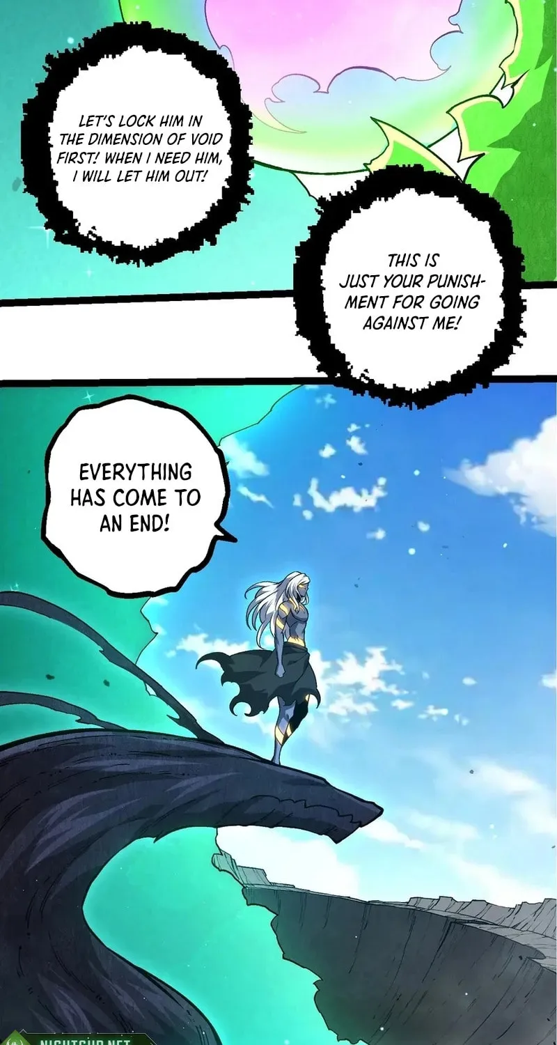 Evolution Begins With a Big Tree Chapter 375 page 16 - 