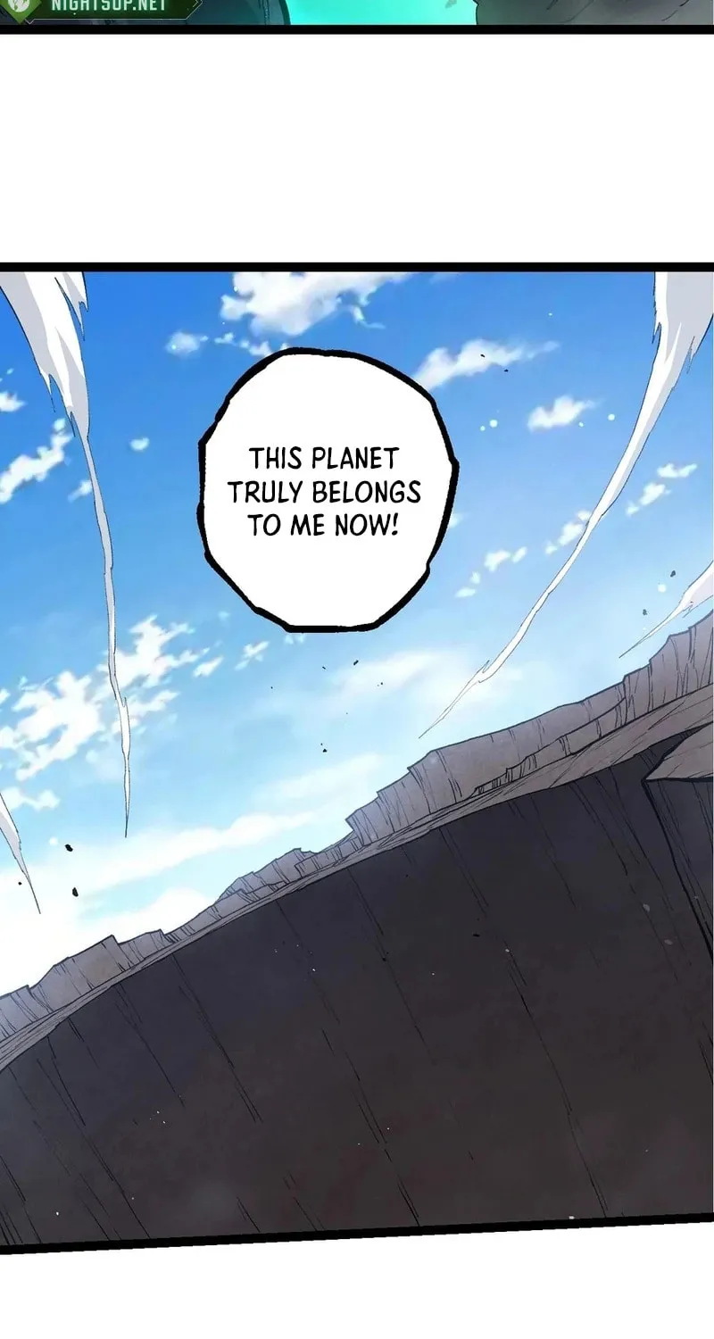 Evolution Begins With a Big Tree Chapter 375 page 17 - 