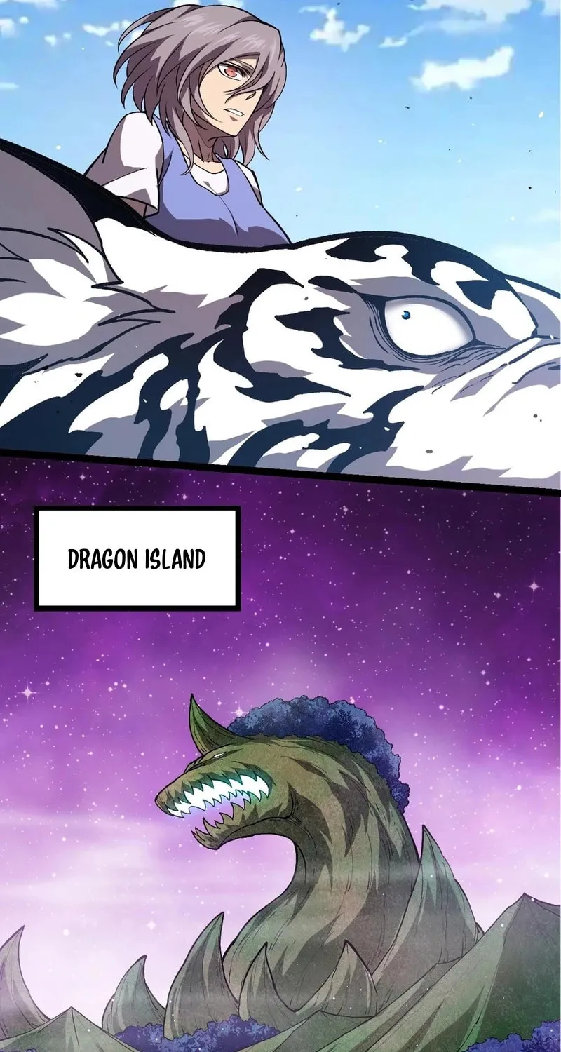 Evolution Begins With a Big Tree Chapter 375 page 19 - 