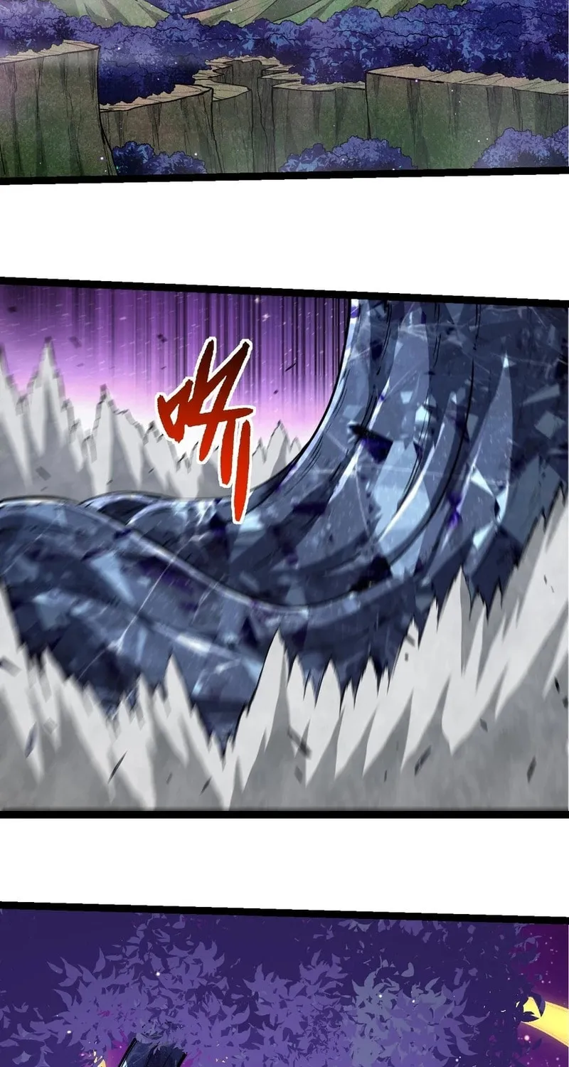 Evolution Begins With a Big Tree Chapter 375 page 20 - 