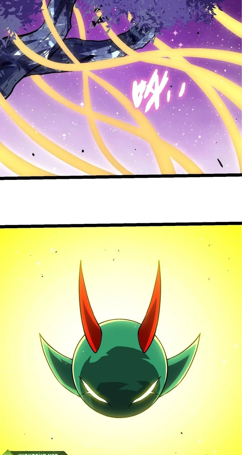 Evolution Begins With a Big Tree Chapter 375 page 21 - 