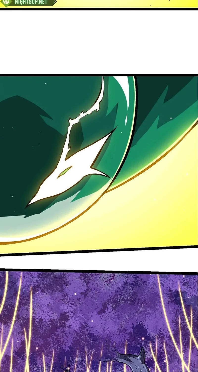 Evolution Begins With a Big Tree Chapter 375 page 22 - 