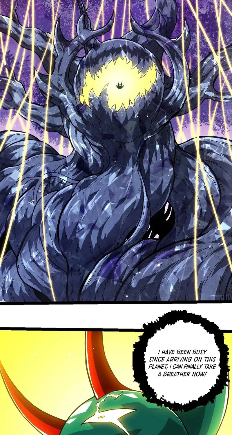 Evolution Begins With a Big Tree Chapter 375 page 23 - 