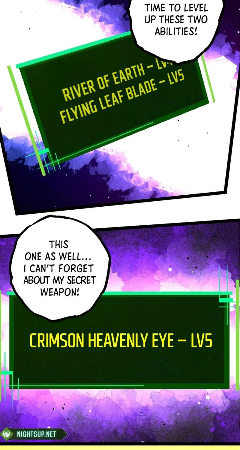 Evolution Begins With a Big Tree Chapter 375 page 27 - 