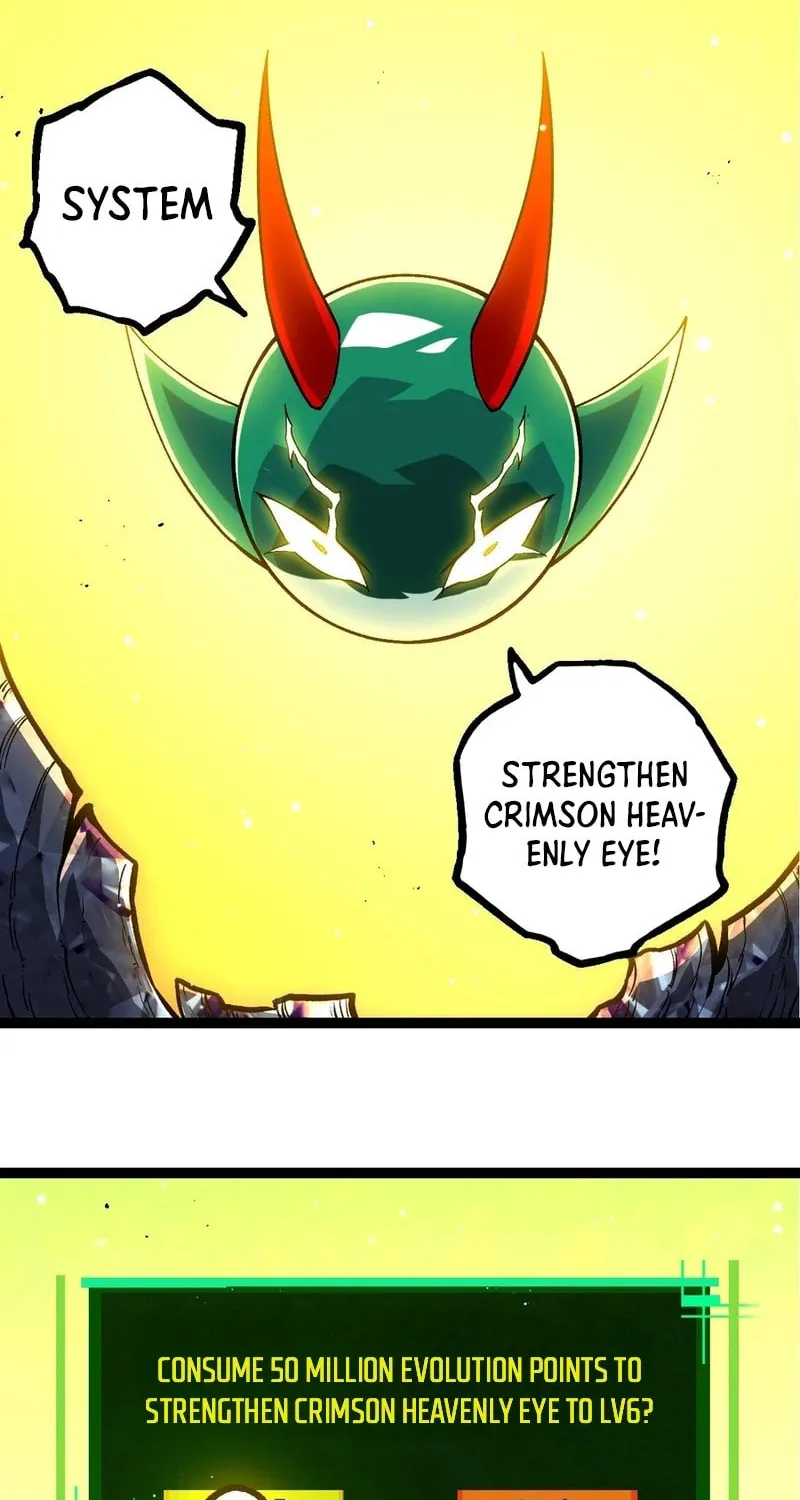 Evolution Begins With a Big Tree Chapter 375 page 28 - 