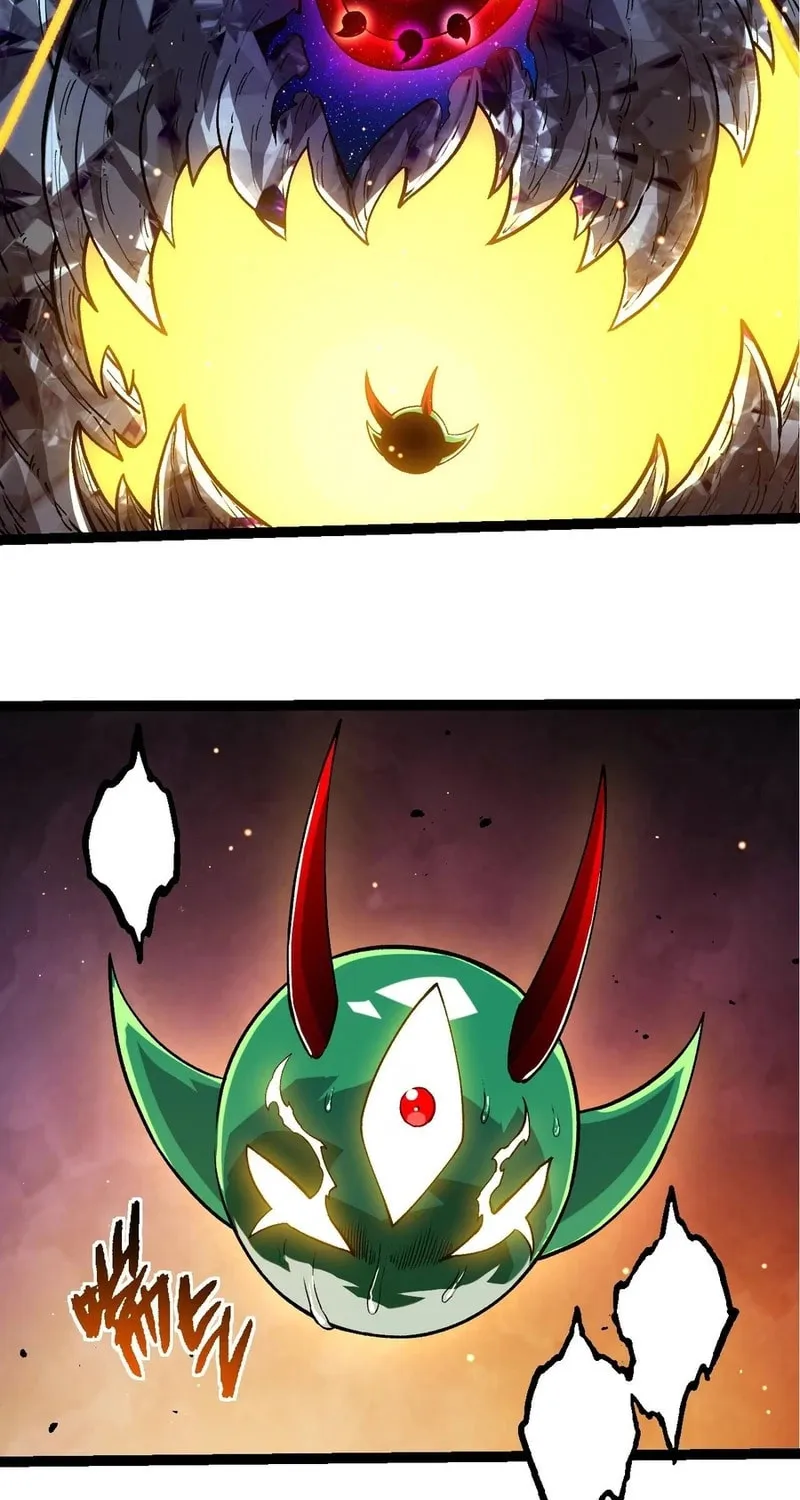 Evolution Begins With a Big Tree Chapter 375 page 33 - 