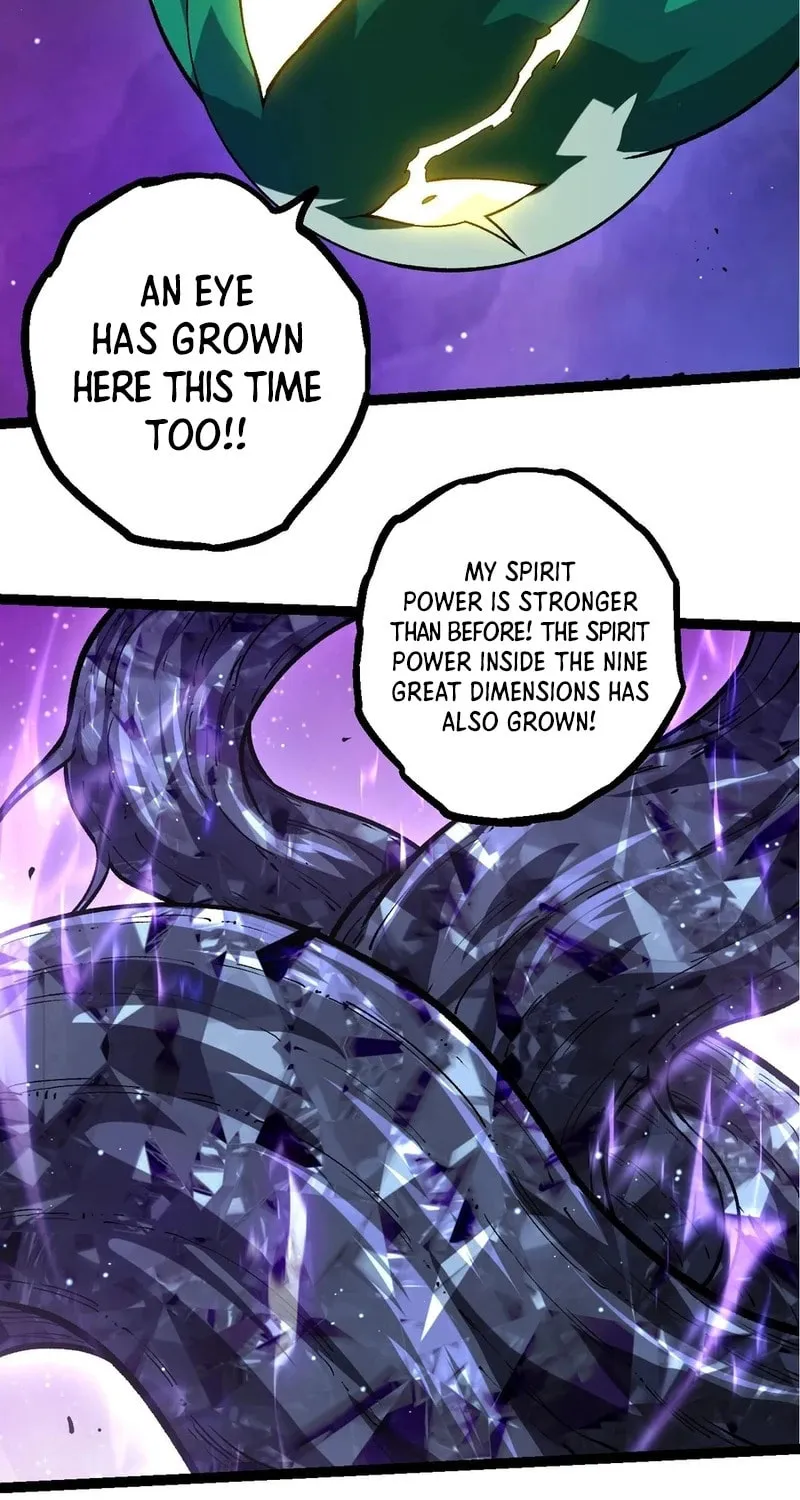 Evolution Begins With a Big Tree Chapter 375 page 35 - 