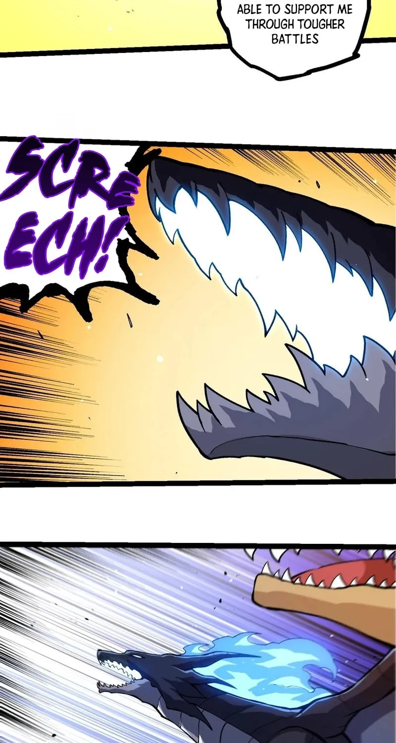 Evolution Begins With a Big Tree Chapter 375 page 38 - 