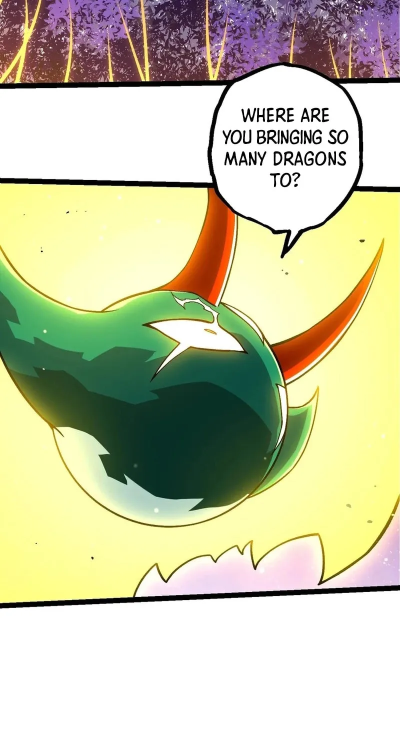 Evolution Begins With a Big Tree Chapter 375 page 40 - 