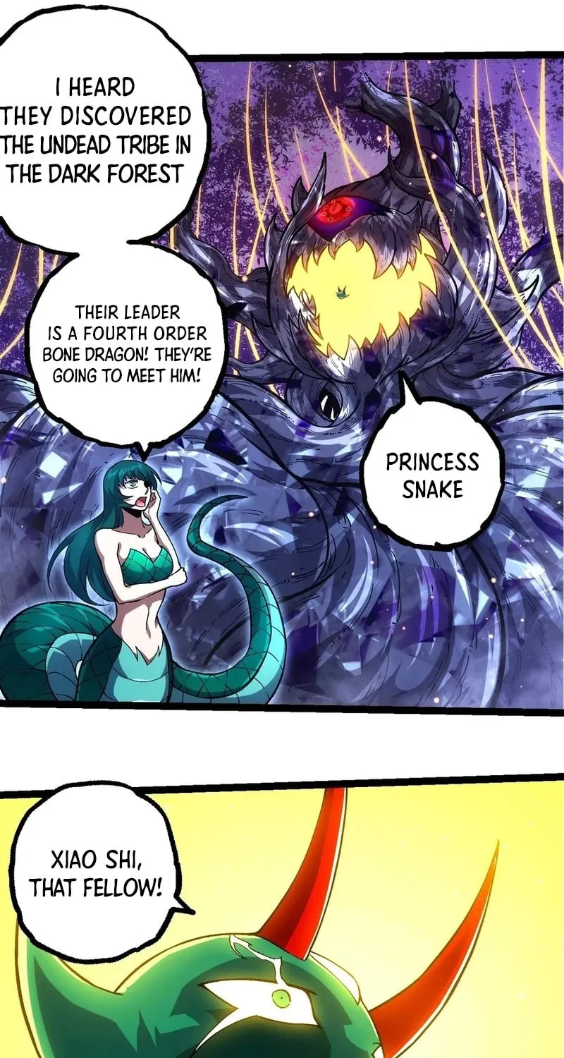 Evolution Begins With a Big Tree Chapter 375 page 41 - 
