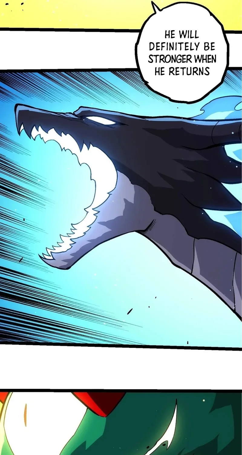 Evolution Begins With a Big Tree Chapter 375 page 43 - 