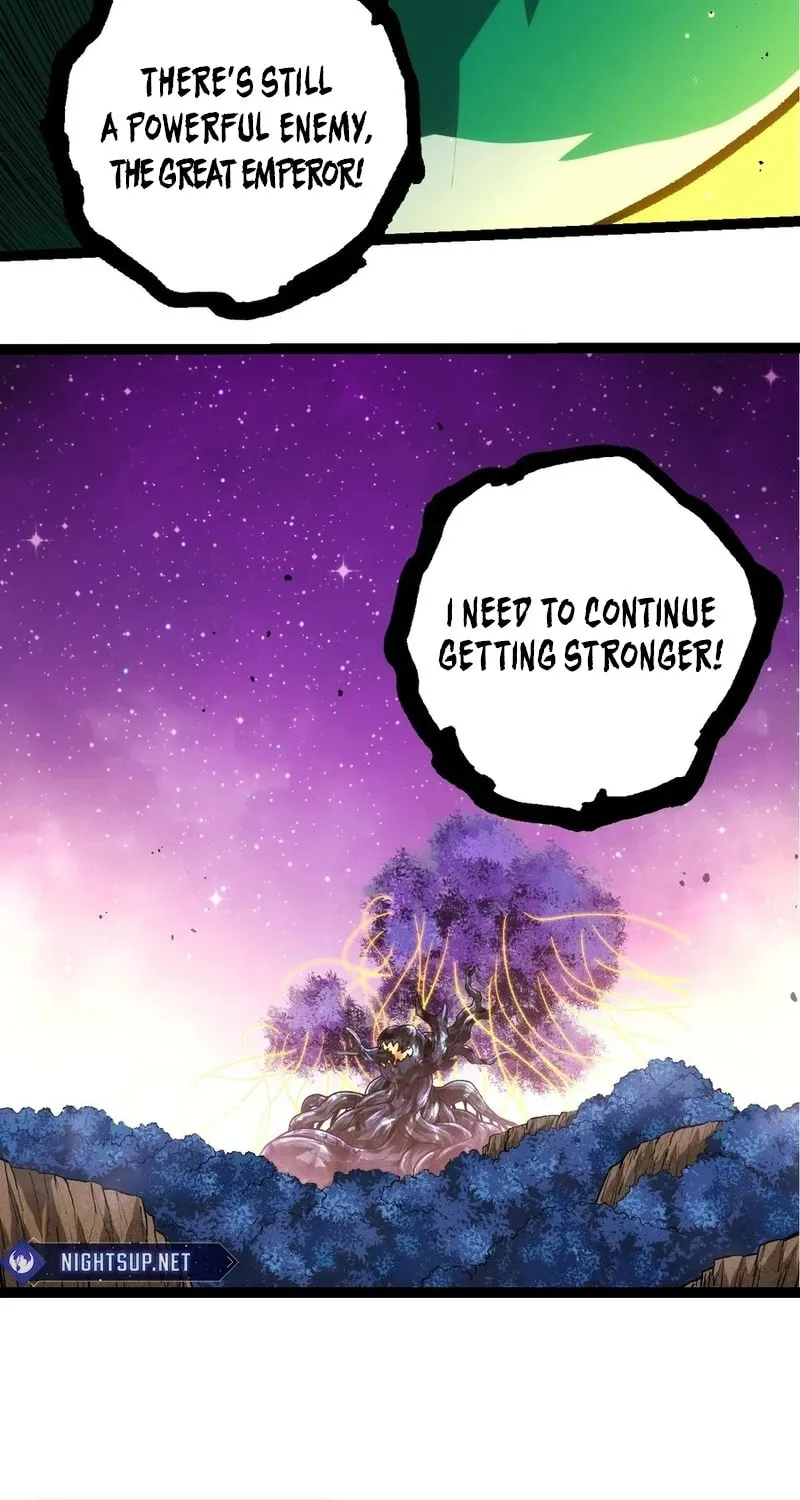 Evolution Begins With a Big Tree Chapter 375 page 45 - 
