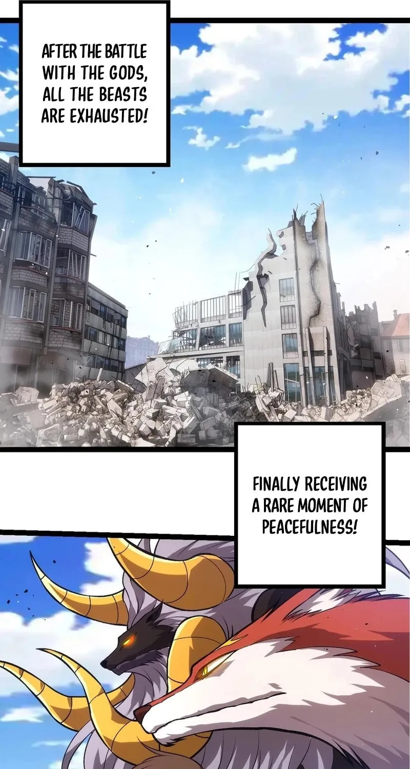 Evolution Begins With a Big Tree Chapter 375 page 46 - 